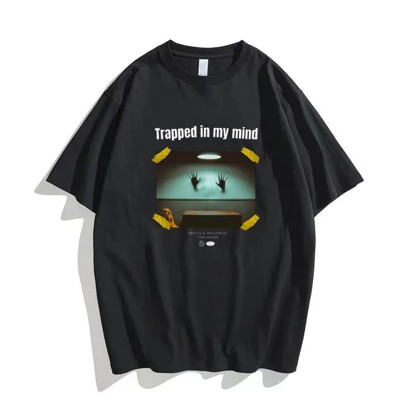 Trapped In My Mind